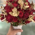 bridal bouquet 8